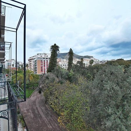 Iflat Dimora Giardino Inglese Lägenhet Palermo Exteriör bild