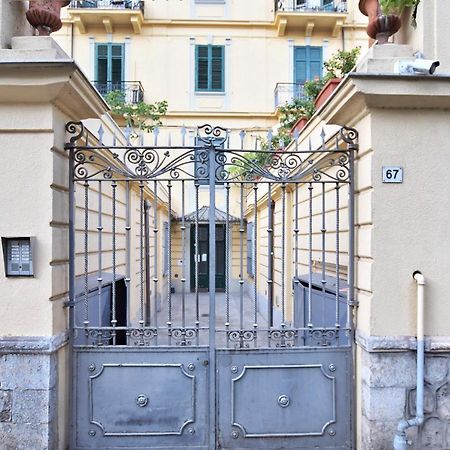 Iflat Dimora Giardino Inglese Lägenhet Palermo Exteriör bild
